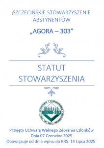 Statut Stowarzyszenia