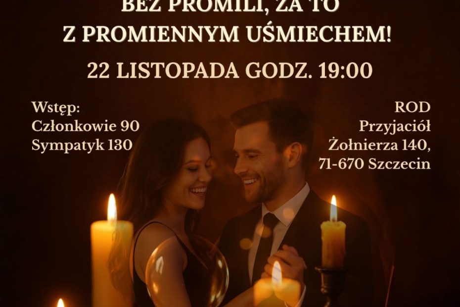 Bal Andrzejkowy 2025