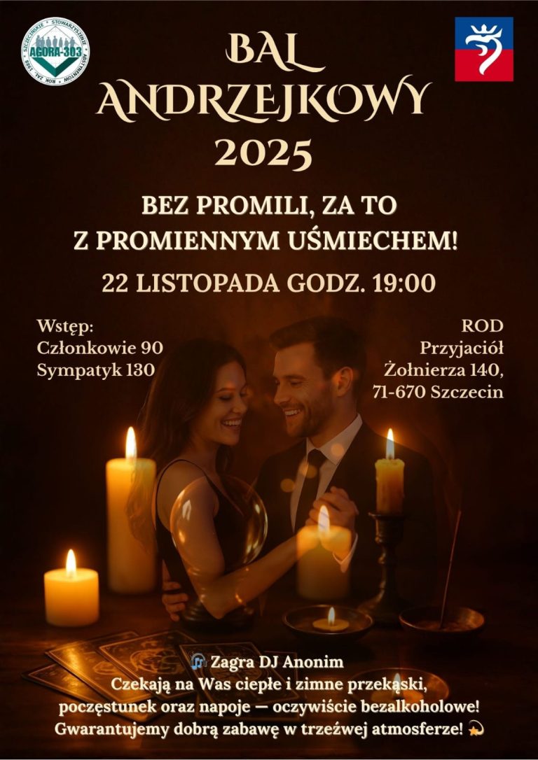 Bal Andrzejkowy 2025