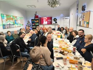 Wigilia w Klubie Agora-303