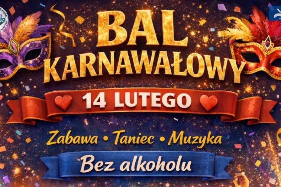 Bal Karnawałowy Bez Alkoholu