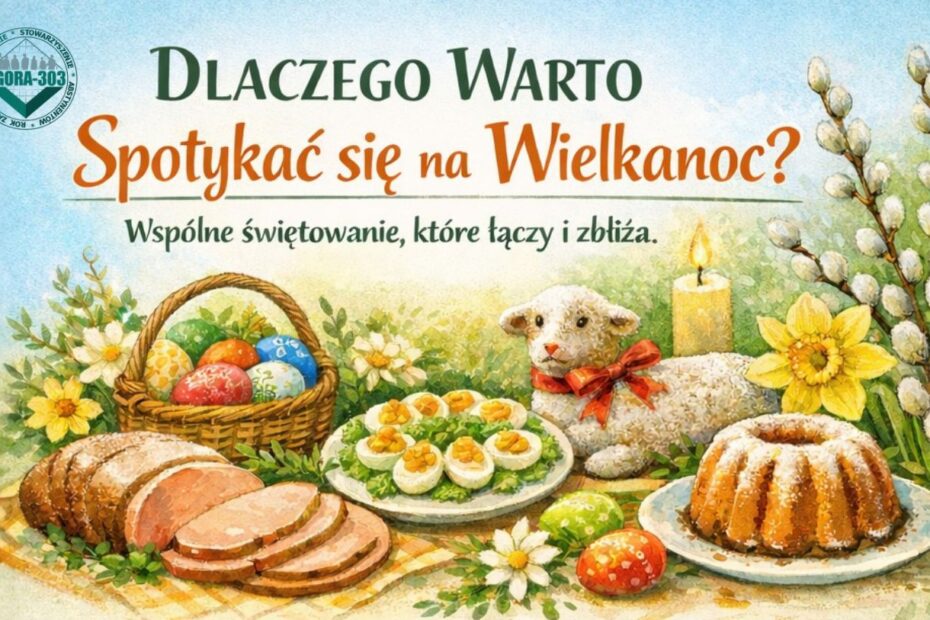 Spotkanie Wielkanocne, Wielkanoc 2026