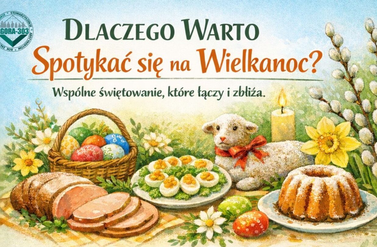 Spotkanie Wielkanocne, Wielkanoc 2026