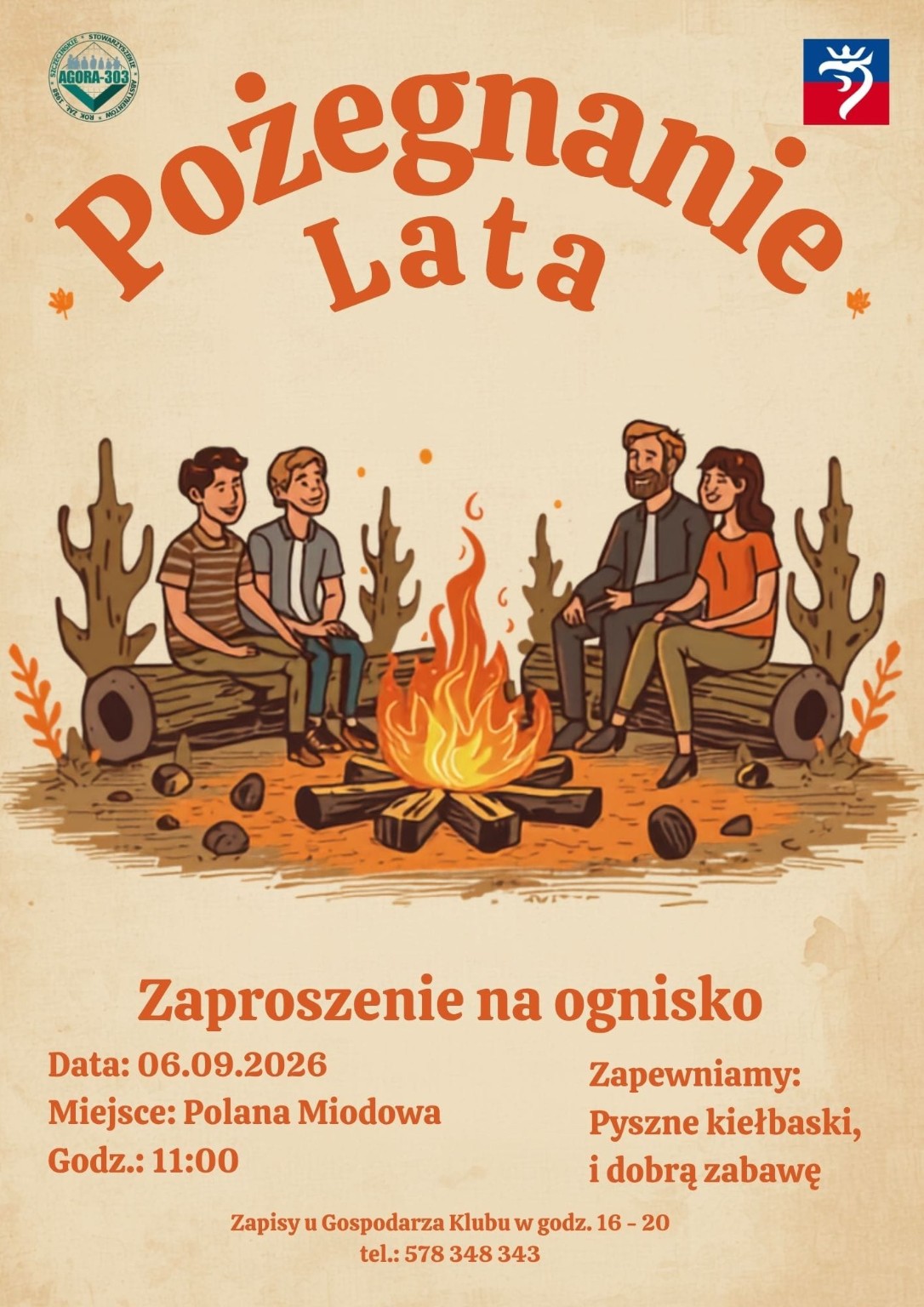Pożegnanie Lata – Agora-303