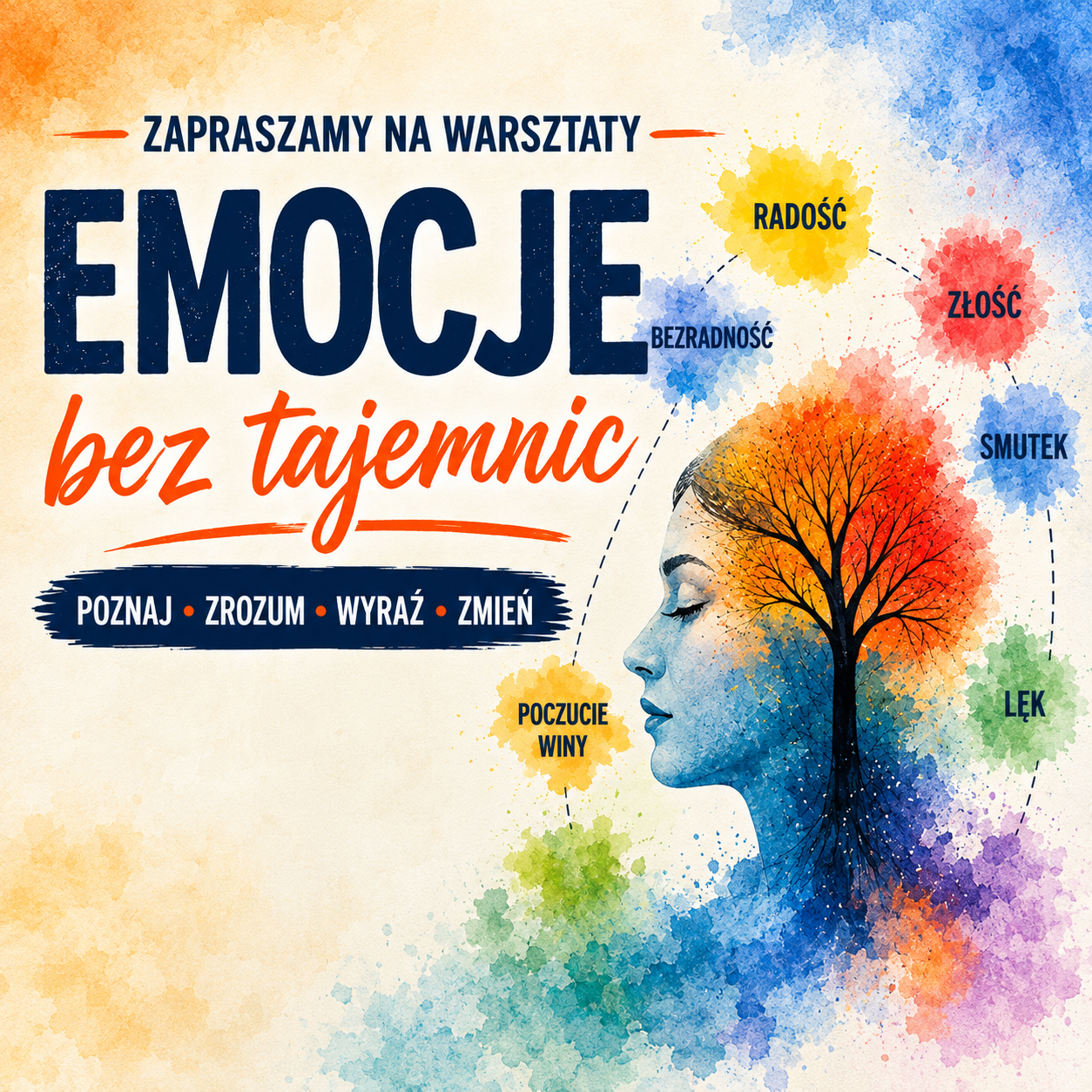 Emocje bez Tajemnic
