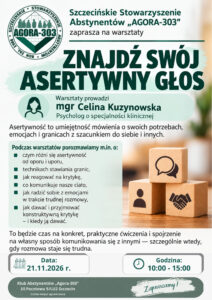 Znajdź Swój Asertywny Głos